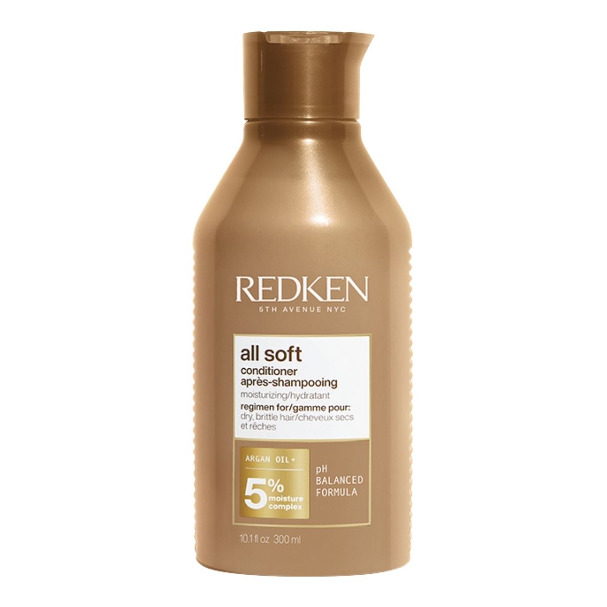 Redken All Soft Conditioner Για Αφυδατωμένα Μαλλιά 300ml Redken All Soft Conditioner Για Αφυδατωμένα Μαλλιά 300ml