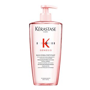 Genesis Σαμπουάν Bain Hydra-Fortifiant Κατά της Τριχόπτωσης για Λεπτά Μαλλιά 500ml