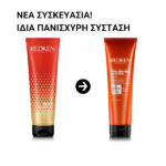 Redken Frizz Dismiss Leave-in Κρέμα Λείανσης Κατά Του Φριζαρίσματος 250ml