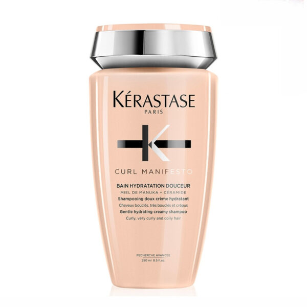 Kérastase Curl Manifesto Bain Nourrissant Σαμπουάν Για Σγουρά Μαλλιά 250ml - 3474636968688