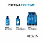 Redken Extreme Shampoo Αναδόμησης Για Ταλαιπωρημένα Μαλλιά 300ml - 3474636920204_6