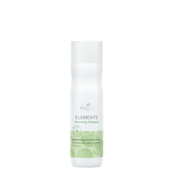 Wella_Professionals_Elements_Renewing_Shampoo_250ml Wella_Professionals_Elements_Renewing_Shampoo_250ml