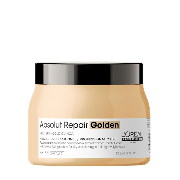 loreal-professionnel-serie-expert-absolut-repair-golden-mask-500ml loreal-professionnel-serie-expert-absolut-repair-golden-mask-500ml