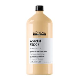 L'Oréal Professionnel Absolut Repair Σαμπουάν Για Ταλαιπωρημένα Μαλλιά 1500ml