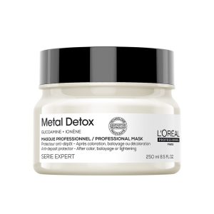 metal detox mask