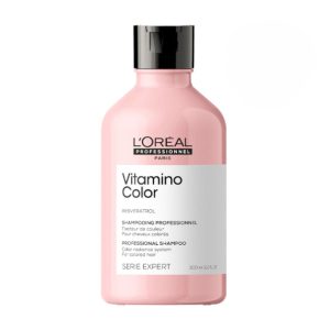 L'Oréal Professionnel Serie Expert Vitamino Color Shampoo Για Βαμμένα Μαλλιά 300ml