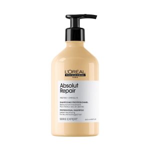 L'Oréal Professionnel Absolut Repair Σαμπουάν Για Ταλαιπωρημένα Μαλλιά 500ml