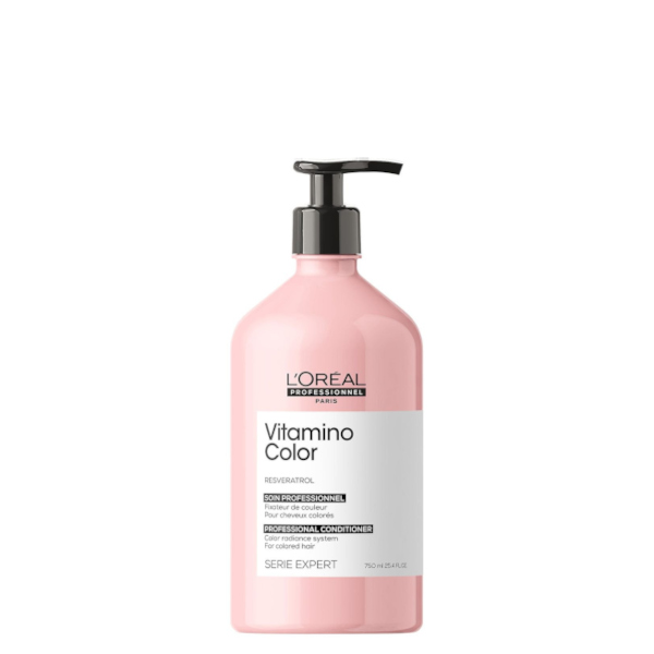 L’Oréal Professionnel Serie Expert Vitamino Color Conditioner Για Βαμμένα Μαλλιά 750ml