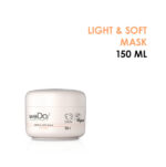 weDo Light & Soft Μάσκα 150ml