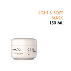 weDo Light & Soft Μάσκα 150ml