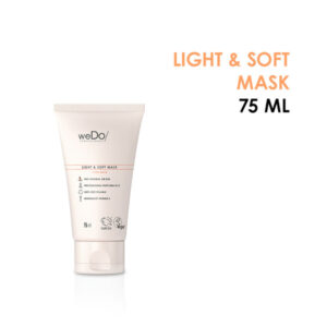 weDo Light & Soft Μάσκα 75ml