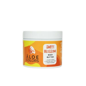 Aloe+Colors Body Butter Sweet Blossom 200ml_5213006609268