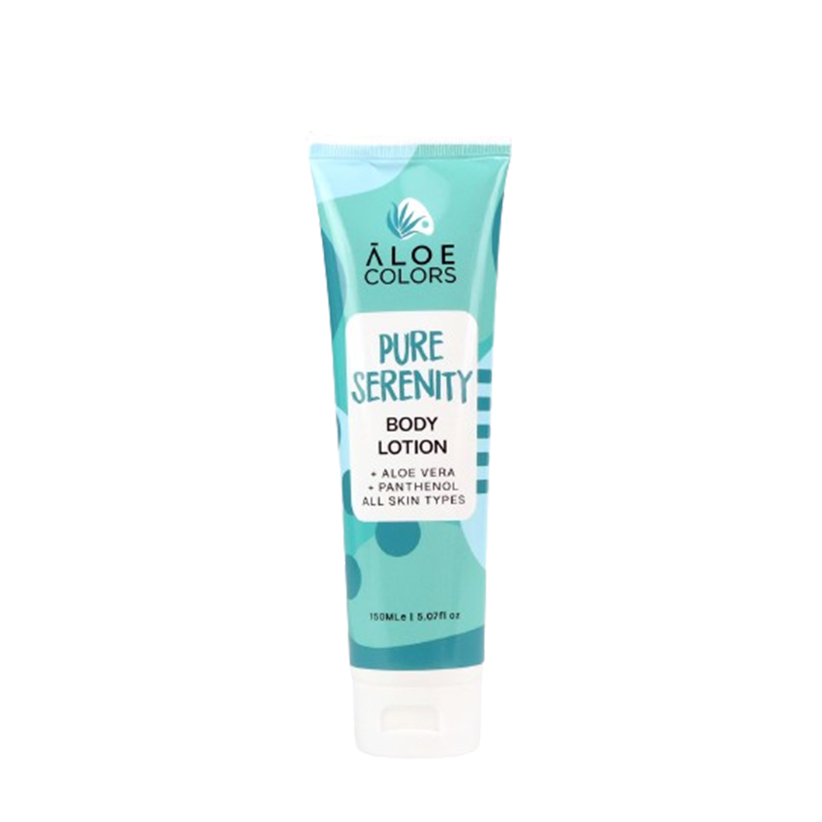 Aloe+Colors Body Lotion Pure Serenity 150ml_5213006609237 Aloe+Colors Body Lotion Pure Serenity 150ml_5213006609237