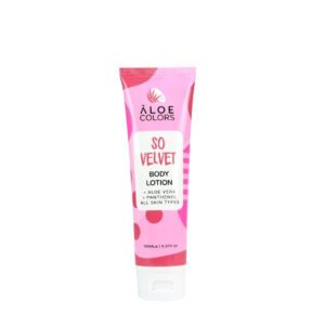 Aloe+Colors Body Lotion So Velvet 150ml_5213006609190