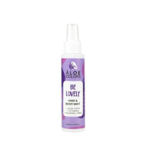 Aloe+Colors Hair & Body Mist Be Lovely 100ml_5213006609374
