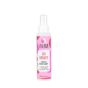 Aloe+Colors Hair & Body Mist So Velvet 100ml_5213006609343