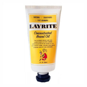 Layrite Concentrated Beard Oil 59ml - 857154002264