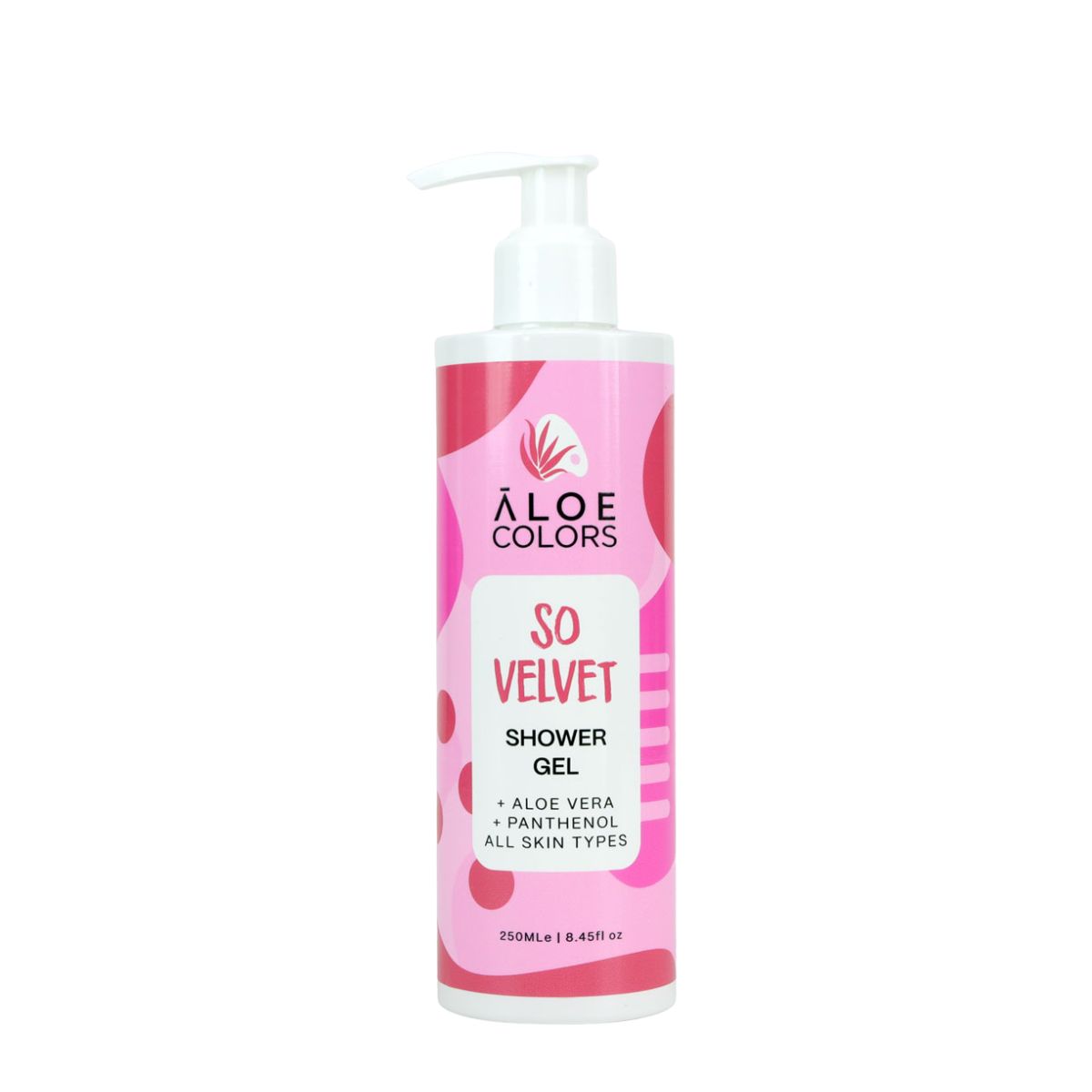 Aloe Colors Shower Gel So Velvet 250ml Aloe Colors Shower Gel So Velvet 250ml