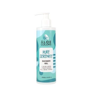 Aloe Colors Shower Gel Pure Serenity 250ml