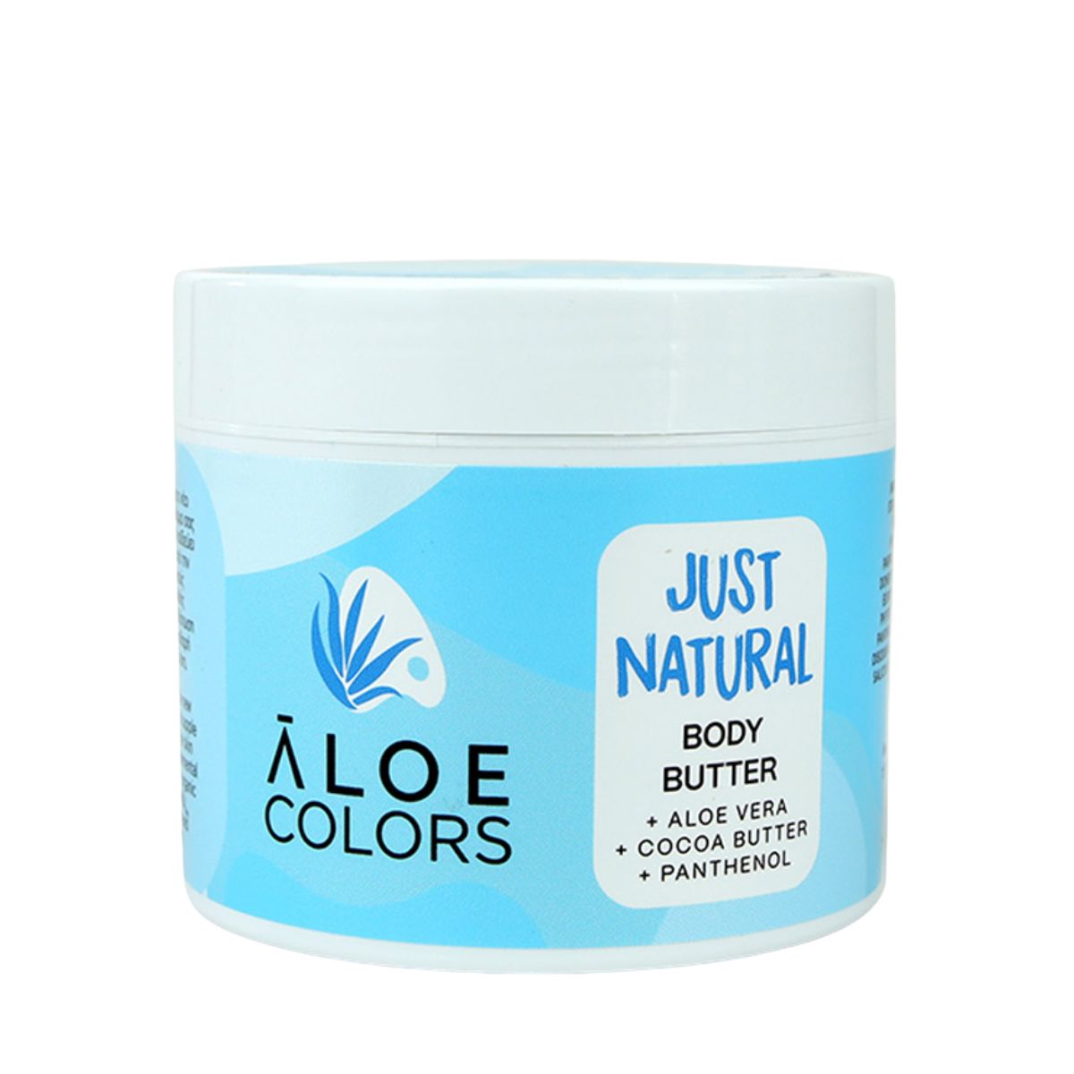 Aloe Colors Body Butter Just Natural 200ml Aloe Colors Body Butter Just Natural 200ml