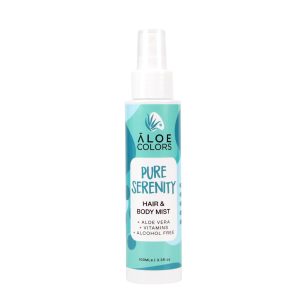 Aloe+Colors Hair & Body Mist Pure Serenity 100ml