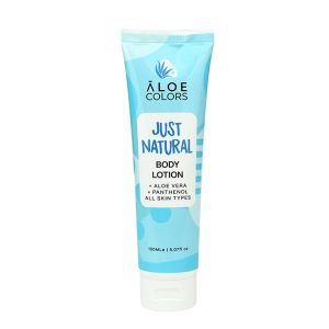 Aloe Colors Body Lotion Just Natural 150ml