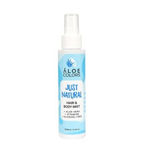 Aloe Colors Hair & Body Mist Just Natural 100ml