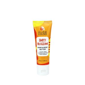 Aloe Colors Hand & Body Butter Sweet Blossom 50ml