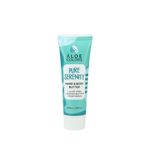 Aloe Colors Hand & Body Butter Pure Serenity 50ml