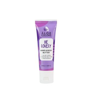 Aloe Colors Hand & Body Butter Be Lovely 50ml