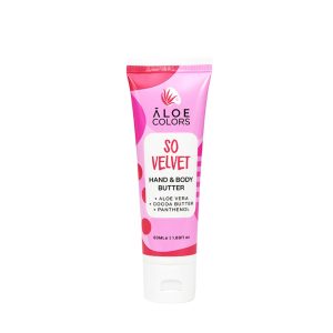Aloe Colors Hand & Body Butter So Velvet 50ml