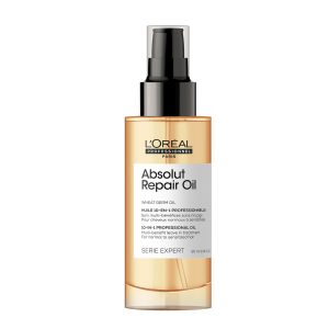 L'Oréal Professionnel Serie Expert Absolut Repair Λάδι Για Ταλαιπωρημένα Μαλλιά 90ml