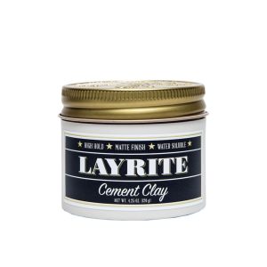 Layrite Cement Hair Clay 120gr