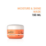 weDo Moisture & Shine Μάσκα 150ml