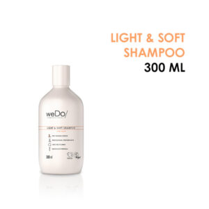 weDo Light & Soft Σαμπουάν 300ml