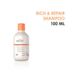 weDo Rich & Repair Σαμπουάν 100ml