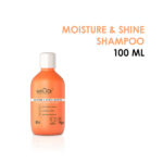 weDo Moisture & Shine Σαμπουάν 100ml