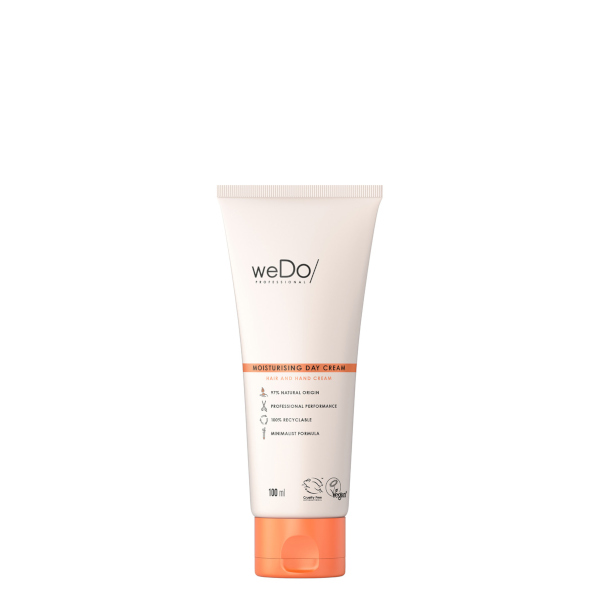 weDo Moisturising Day Shift Κρέμα Ενυδάτωσης Μαλλιών & Χεριών 100ml weDo Moisturising Day Shift Κρέμα Ενυδάτωσης Μαλλιών & Χεριών 100ml