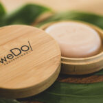 weDo No Plastic Shampoo Θήκη bamboo.