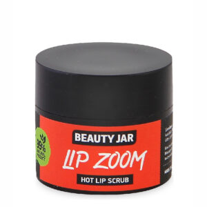 Beauty Jar Lip Zoom Ζεστό Scrub Χειλιών 15ml - 4751030831695