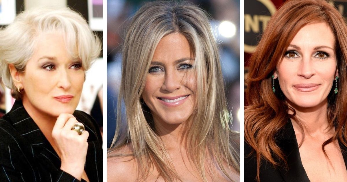 5 Χρώματα μαλλιών για 50άρες που κρύβουν χρόνια!