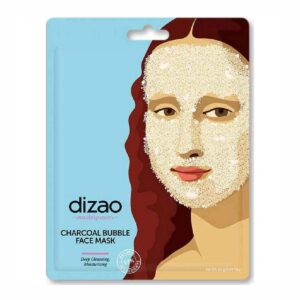 DIZAO NATURAL – Masterpieces Bubble Mask Με Ενεργό Άνθρακα - 1220000150928