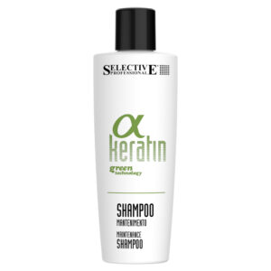 Selective Professional α Keratin Shampoo (250ml)