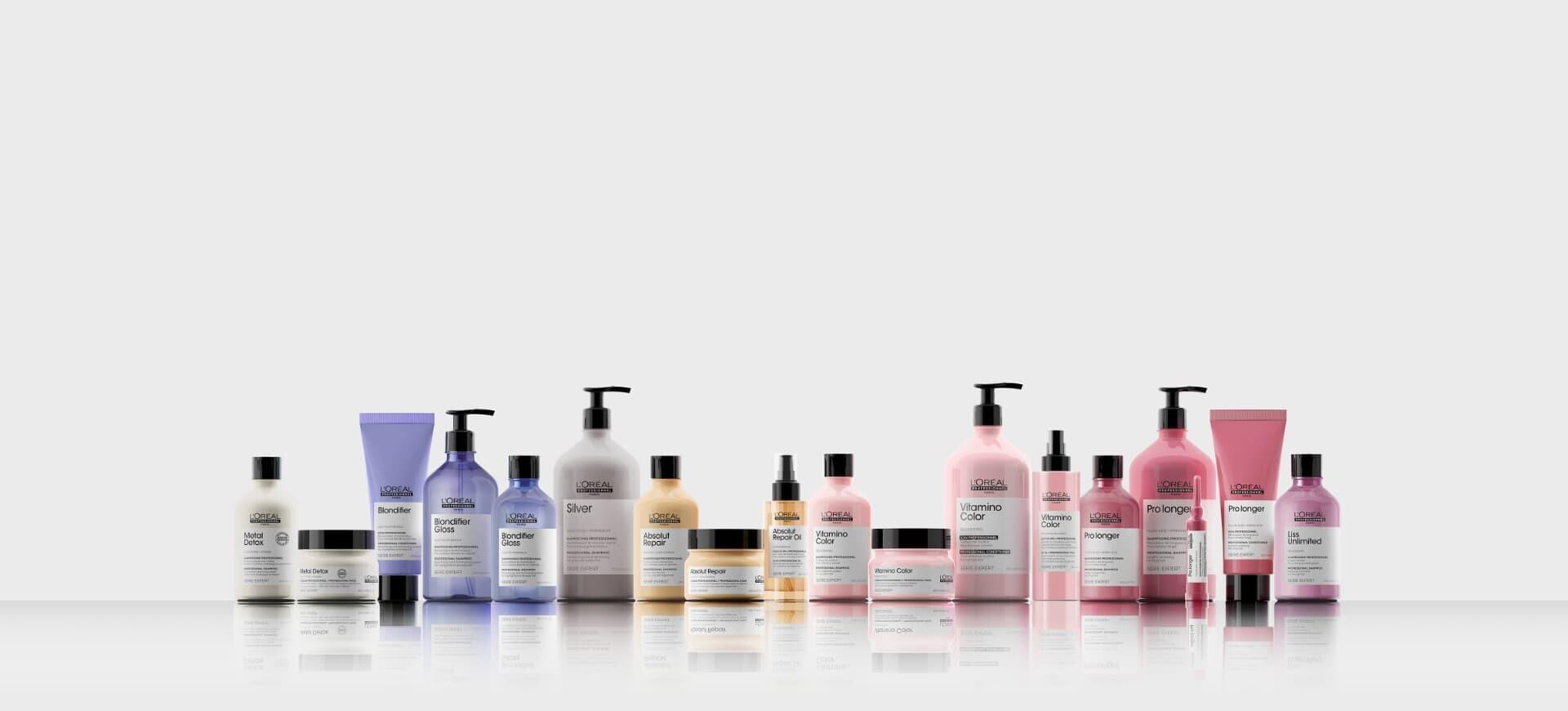 l oreal prof serie expert