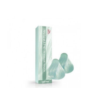 Wella Professionals Instamatic By Color Touch Jaded Mint 60ml