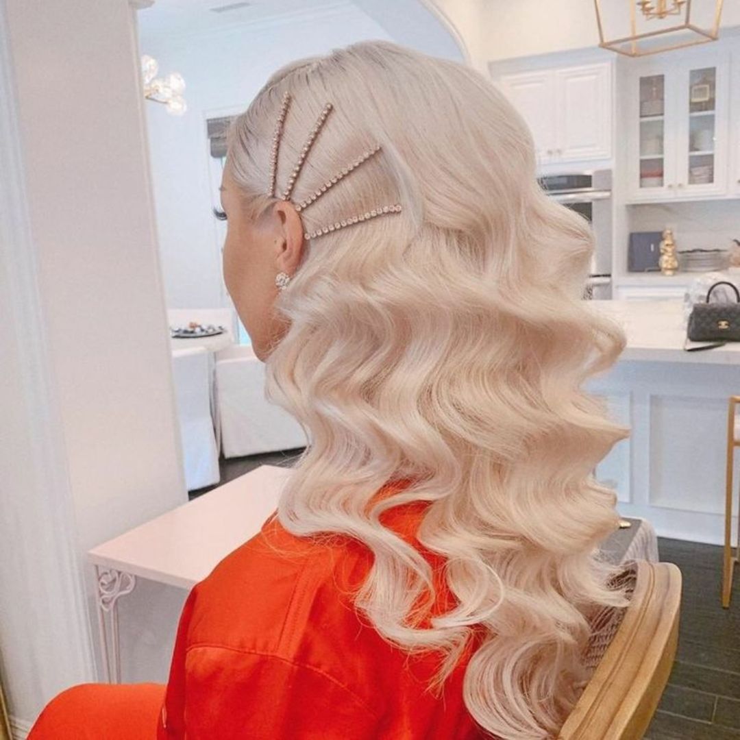 side part with accessories