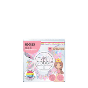INVISIBOBBLE KIDS SLIM SPRUNCHIE W. BOW Sweets for my SweetINVISIBOBBLE KIDS SLIM SPRUNCHIE W. BOW Sweets for my Sweet