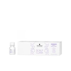 Schwarzkopf Professional Scalp Clinix Anti-Hair Loss Serum 7x10ml