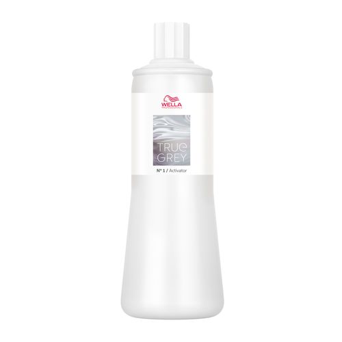 Wella Professionals True Grey No1 Activator 500ml