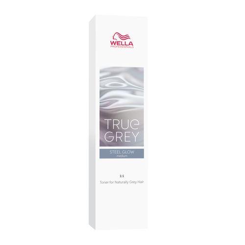 Wella Professionals True Grey Steel Glow Medium 60ml